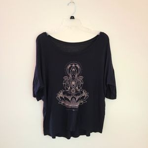 BOGO 🌟 Lakshmi Dolman Shirt